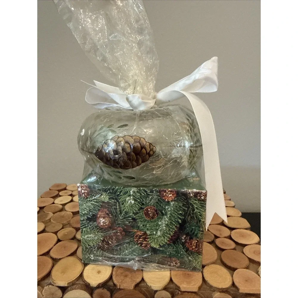 Yankee Candle sealed plastic